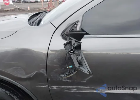 2015 Dodge Durango Limited z USA, uszkodzony, nr VIN 1C4RDJDG4FC917801